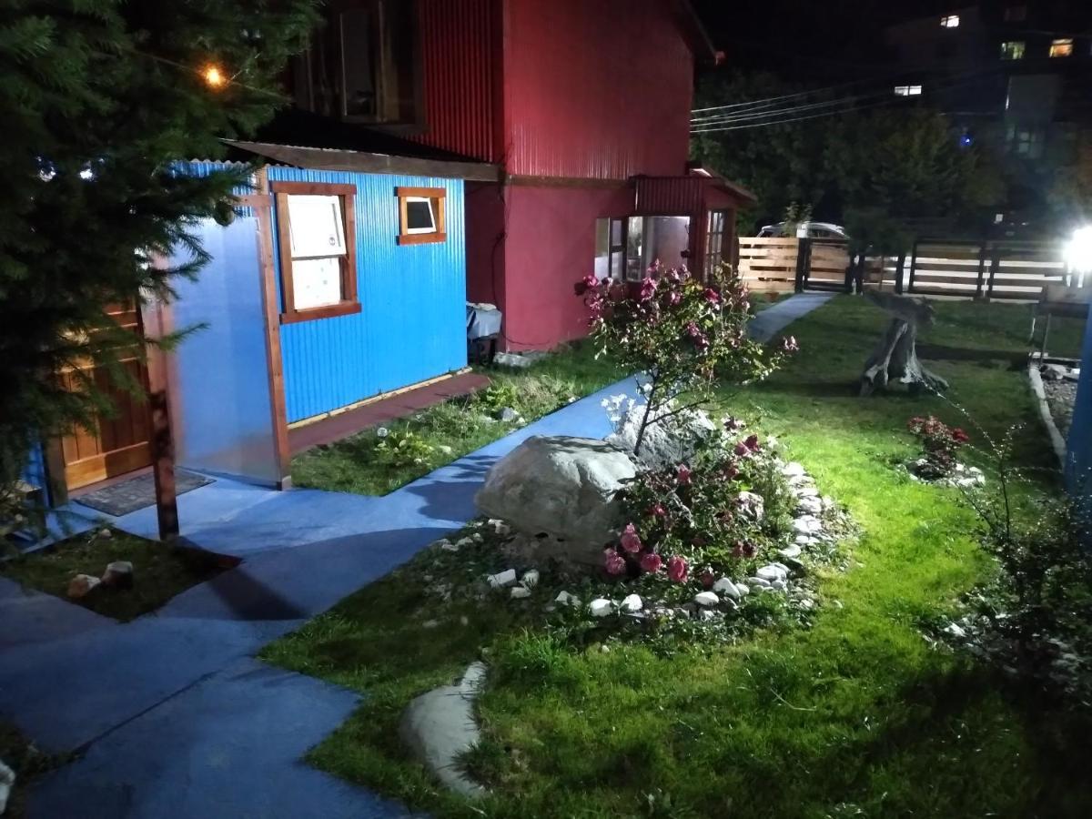 Ushuaia Centro Complejo De Cabanas Экстерьер фото